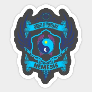 NEMESIS - LIMITED EDITION Sticker